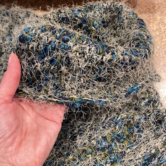 Kroshetta By Papillon Turtleneck Type Sweater Size Small - Picture 7 of 14